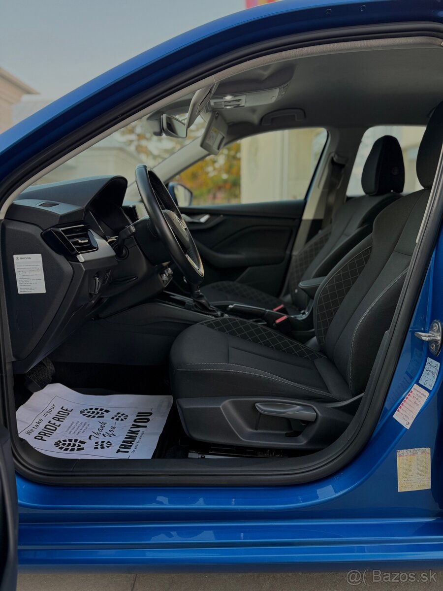 Škoda Scala 1.0 tsi Dsg 2020 - 11
