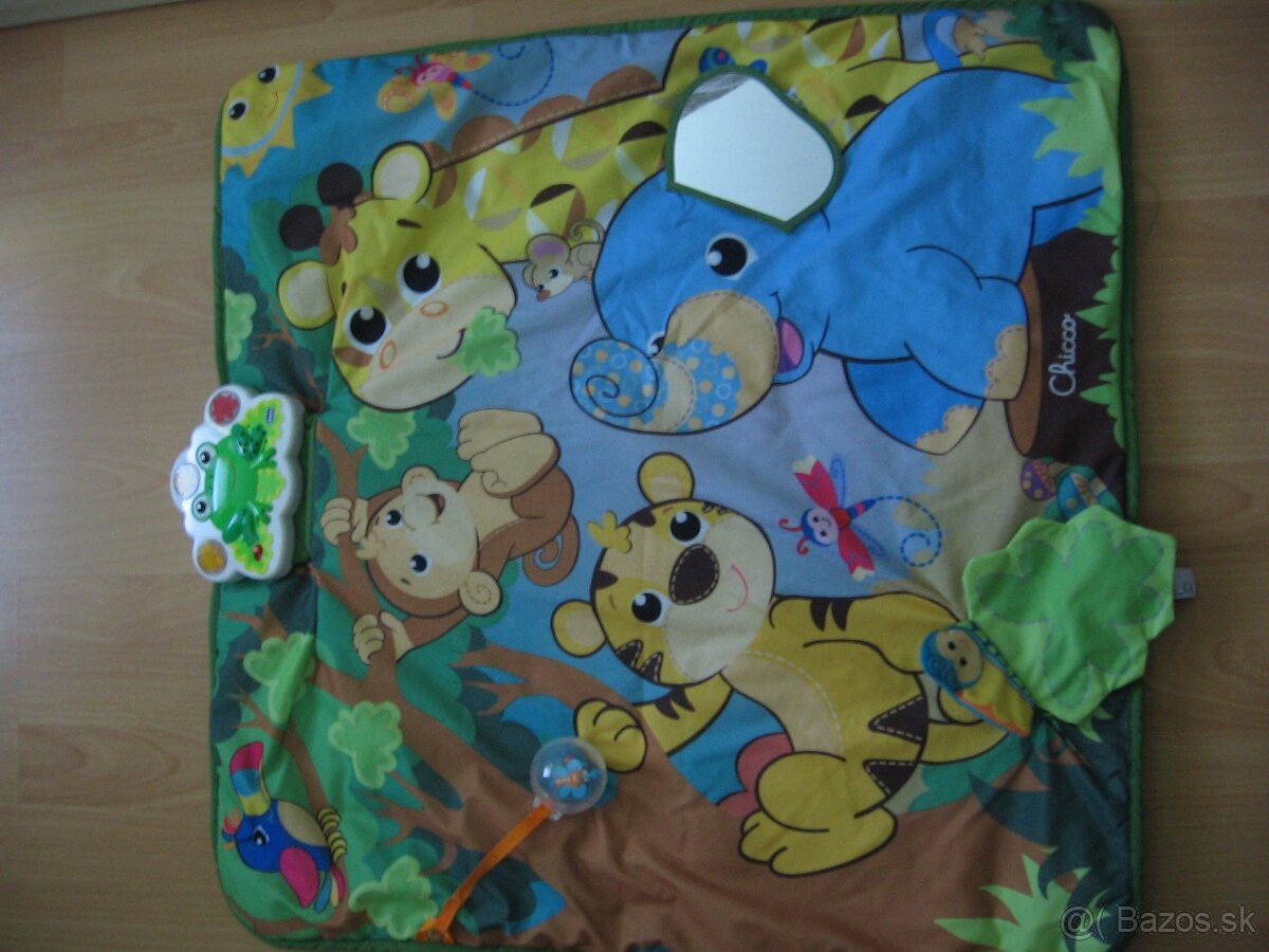 Ponuka: Hracia deka Chicco - nová aj s krabicou (pozri foto) - 11