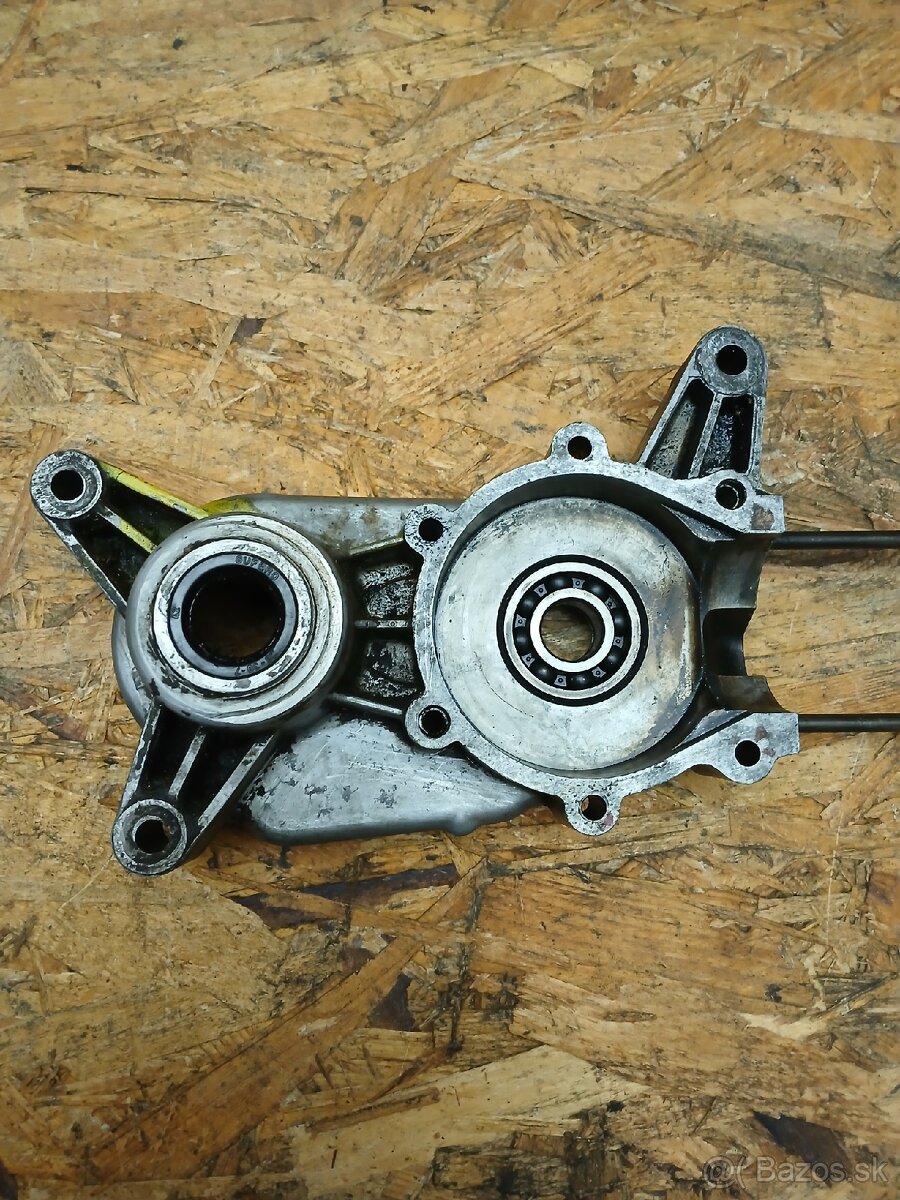 Babetta 207 bloky motora kartre - 11