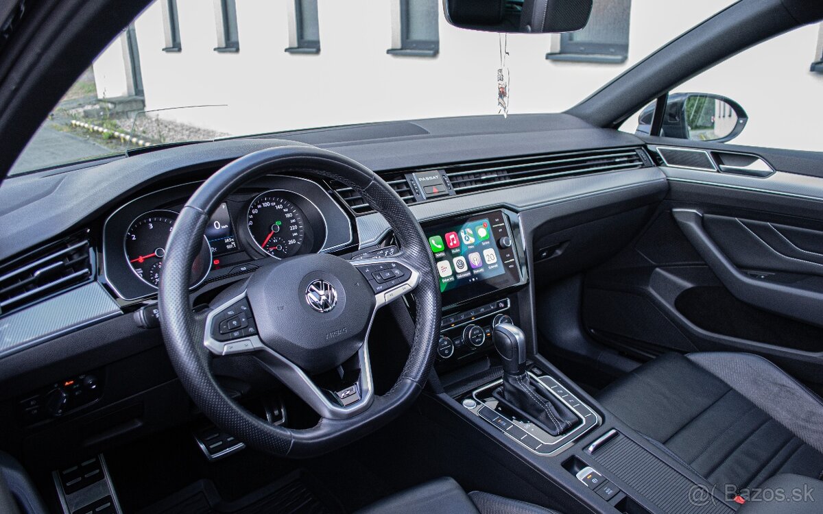 Volkswagen Passat B8.5 Variant 2.0TDI EVO DSG 110kW automat - 11