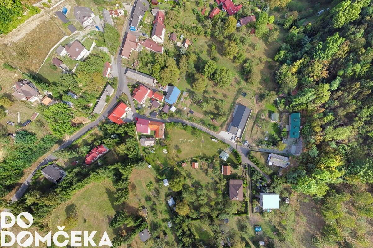 DO DOMČEKA | Slnečný stavebný pozemok s pekným výhľadom, Krí - 11