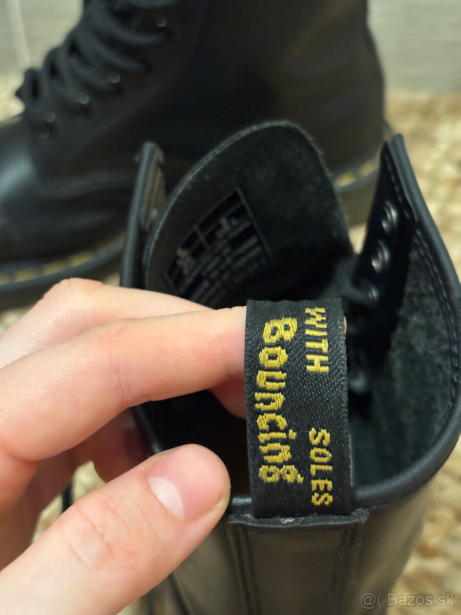 Predám Dr. Martens čižmy - 11