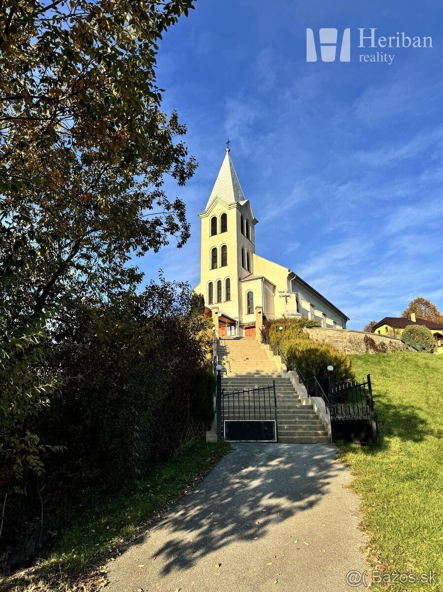 Slnečný pozemok s výhľadom, Nižný Klátov, Košice-okolie - 11