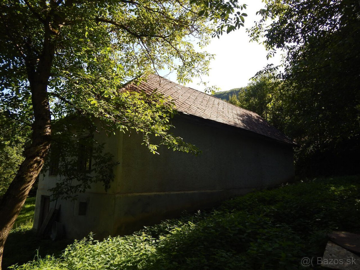 SPEKTRUM REALITY- Na predaj 3-izbový rodinný dom s pozemkom - 11