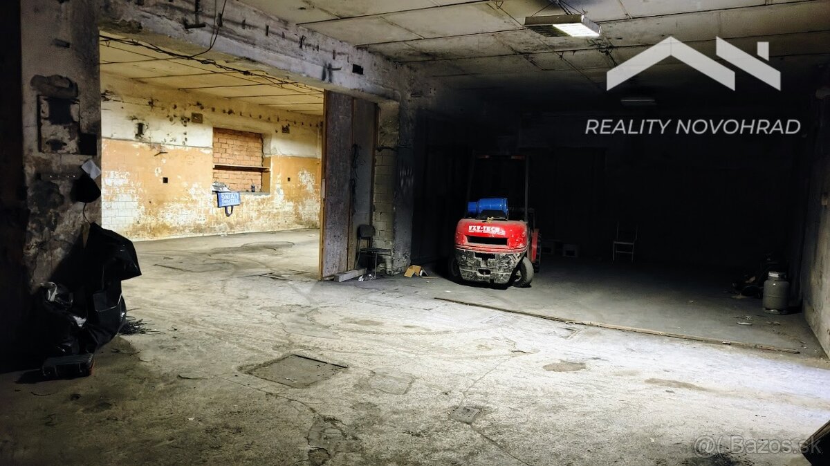 Skladové a logistické priestory na prenájom – Lučenec - 11