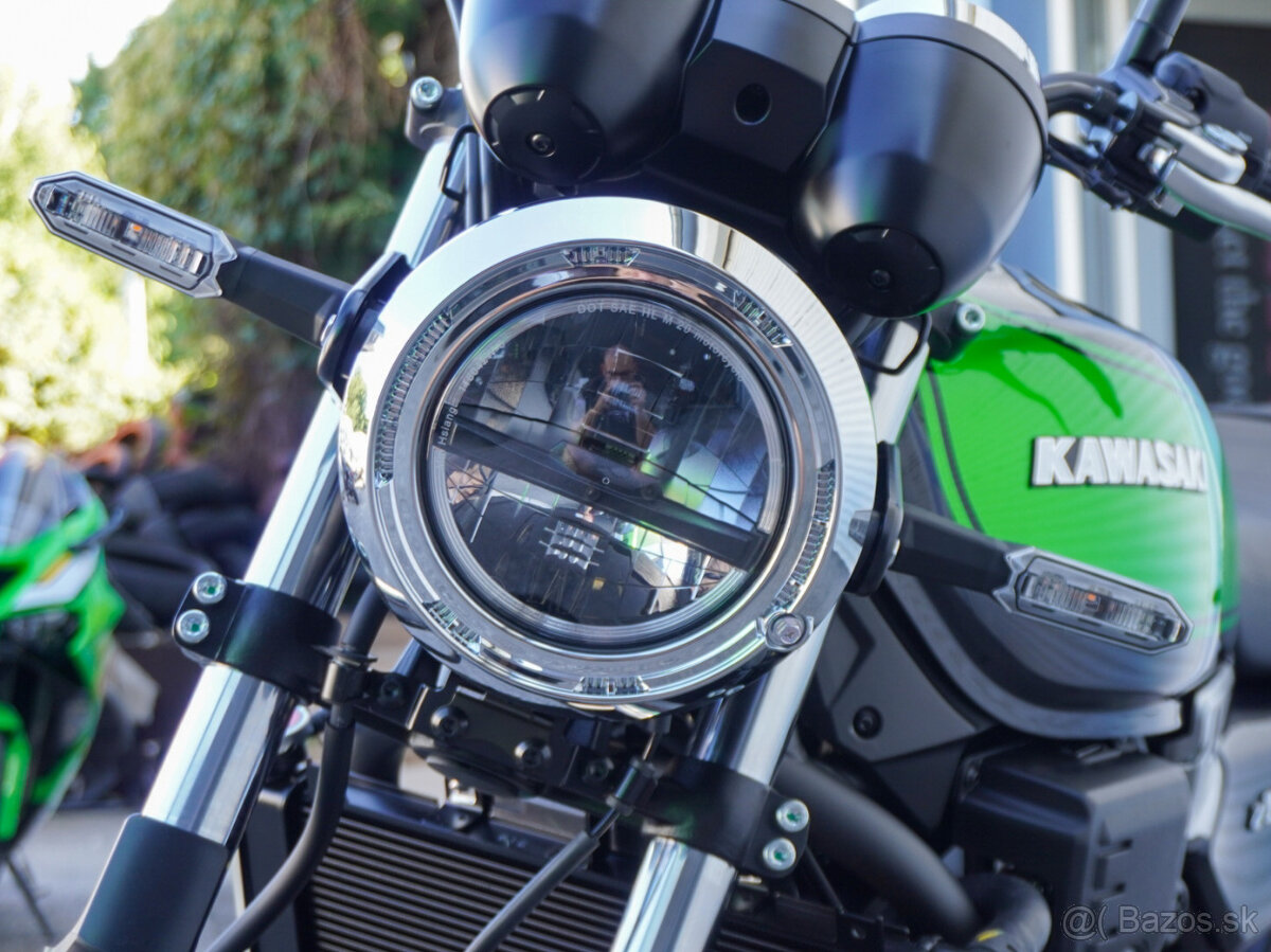Kawasaki Z650RS - 11