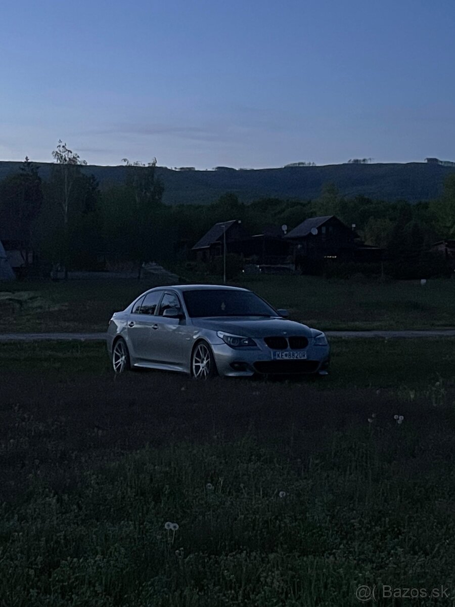 Bmw 535d e60 - 11