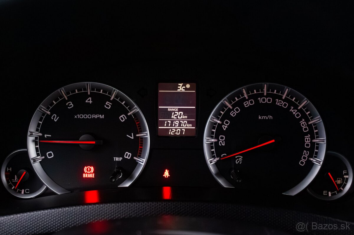 Suzuki Swift 1.2 69kW / 1. Majiteľ / - 11