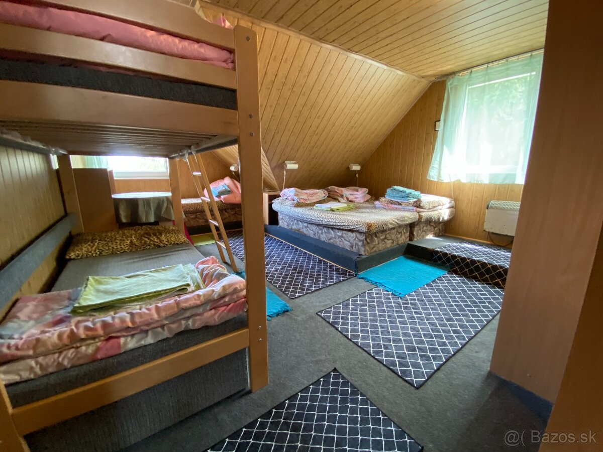 REKREAČNÁ CHATA KOKAVA – LÍNIA - 11