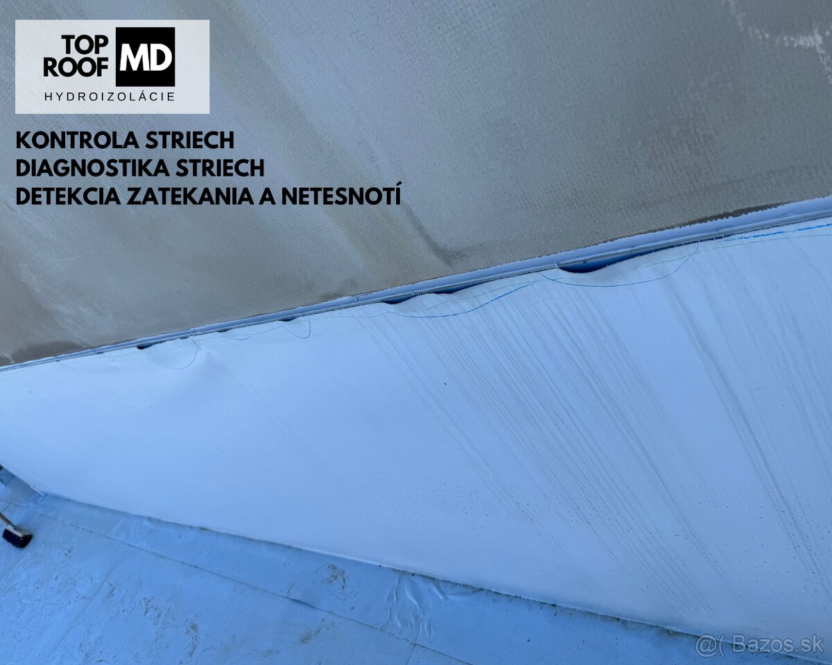 FATRAFOL hydroizolácia - 11