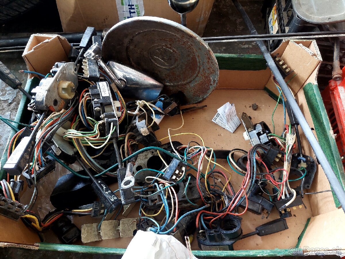 Škoda diely 105 120 130 - 11