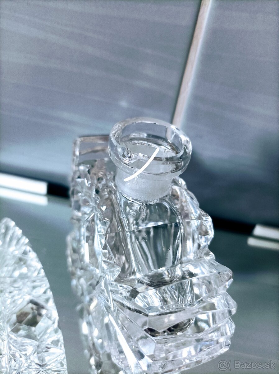 Krištáľové sklo - 11