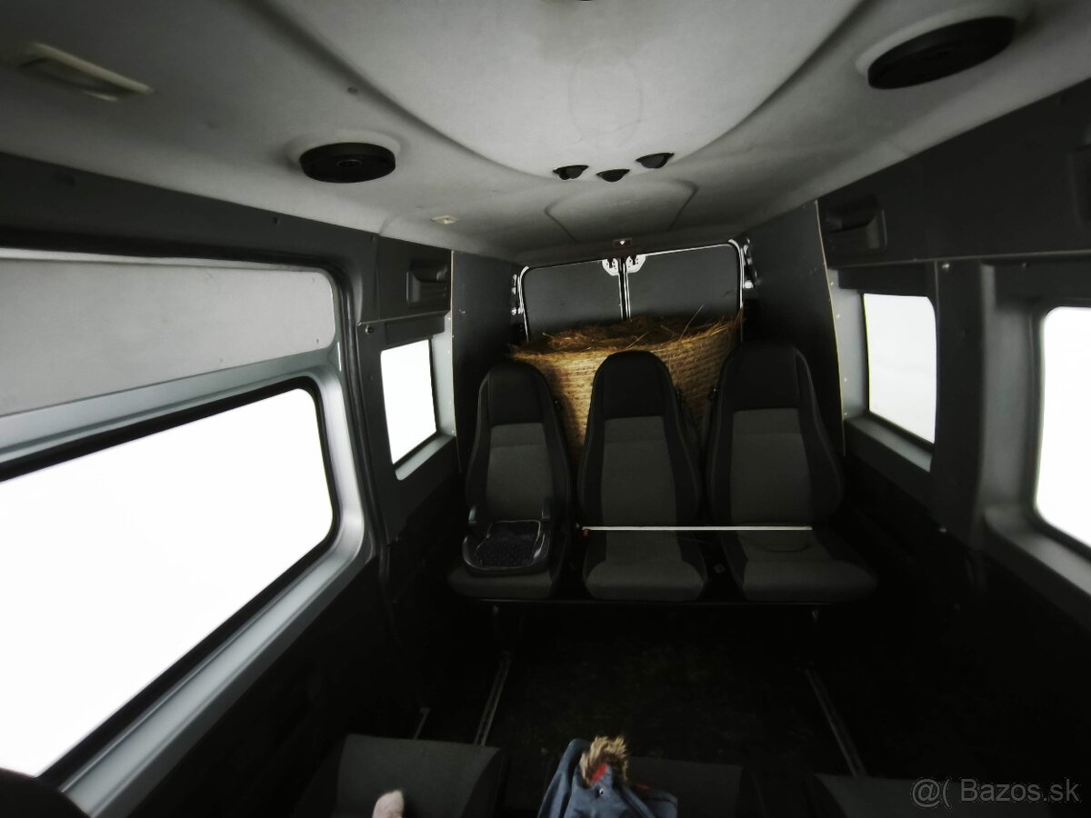 Fiat Ducato 2.3 130kw(Iveco), 9 miestne, , L3H2 - 11