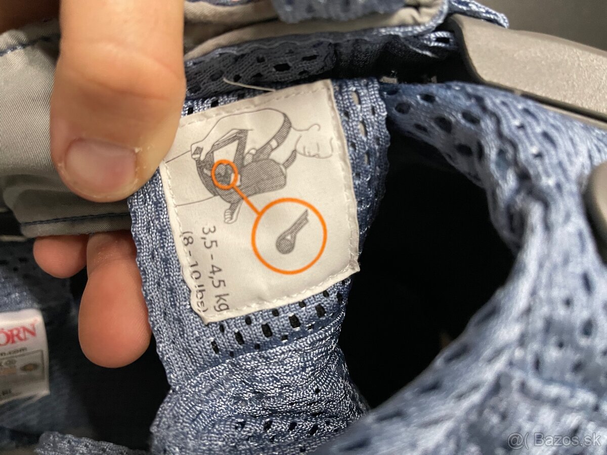 BabyBjörn nosič - 11