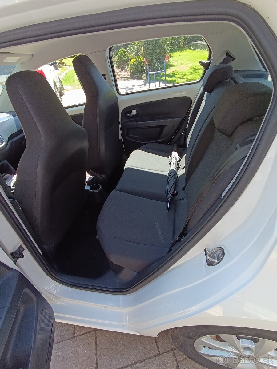 Volkswagen VW Up LPG 55kW 2018 Lift Citigo Mii - 11