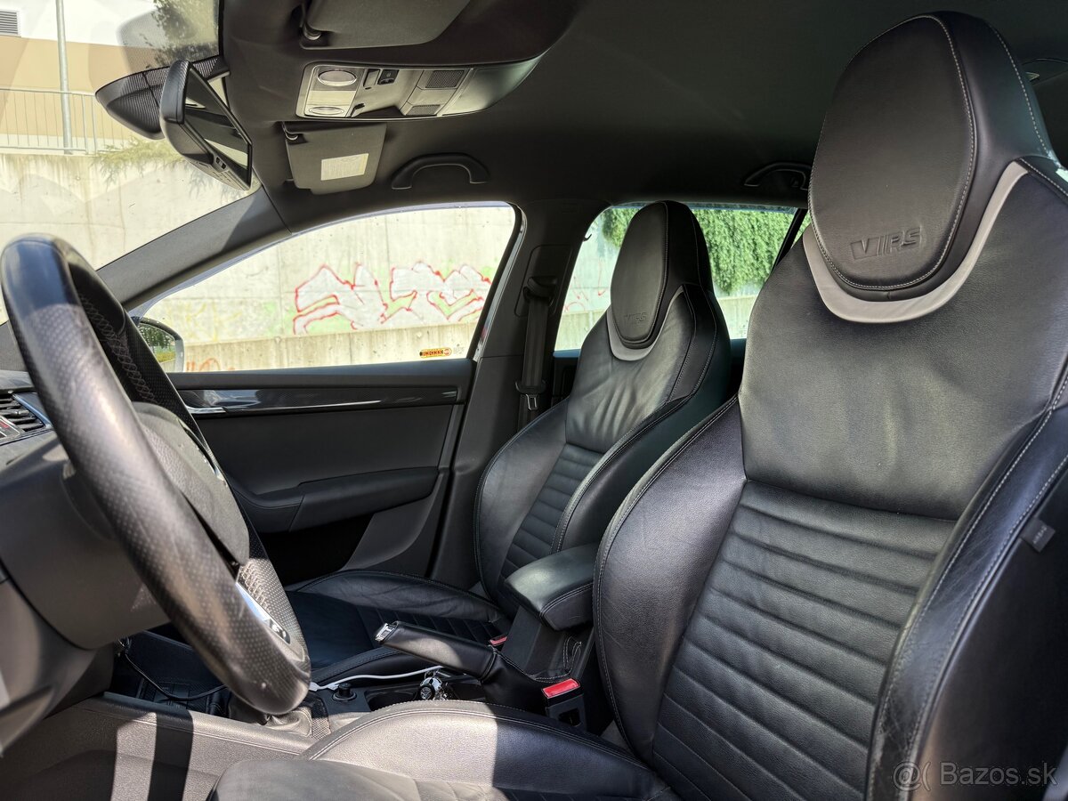 Škoda Octavia 3VRS 2.0TSI - 11