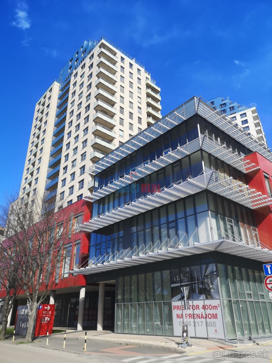 NOVOSTAVBA RUŽINOV NIVY bl. APOLLO BC, TWIN CITY. - 11