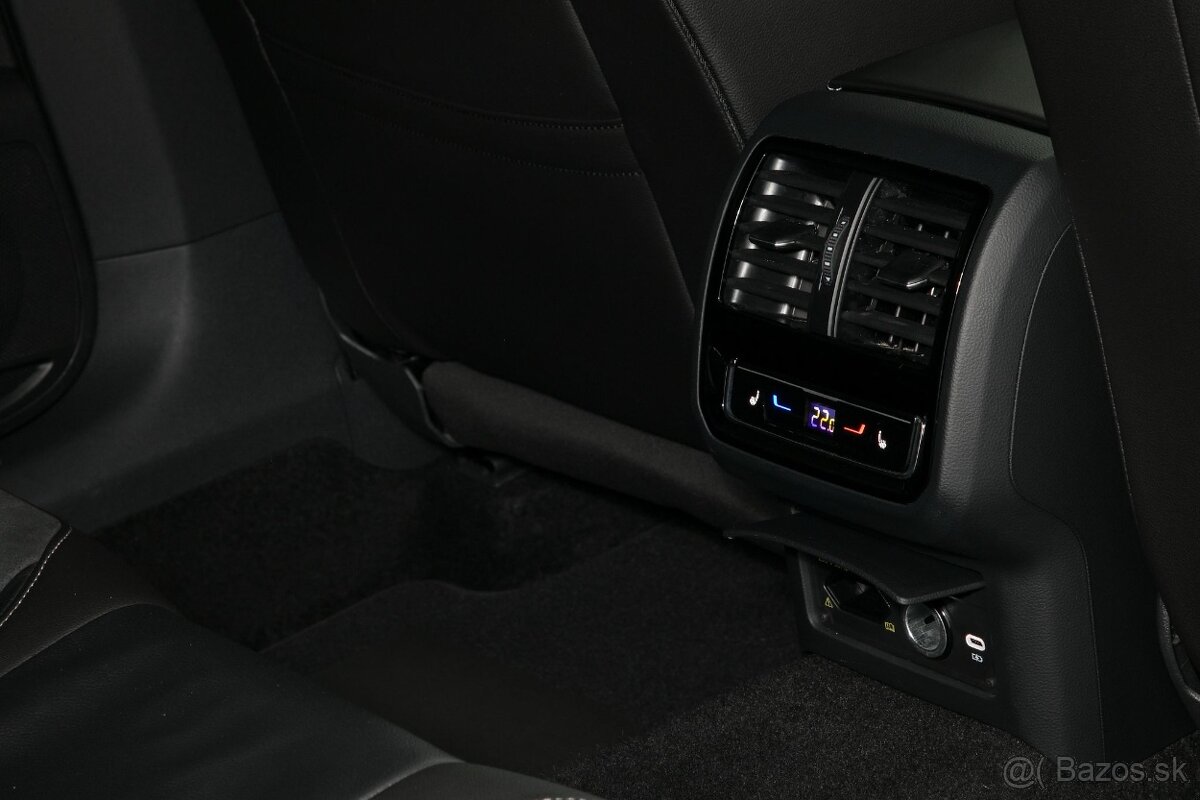 VW Arteon SB 2.0TDI 110kW DSG R-Line ACC AID 360 Kessy Tažné - 11