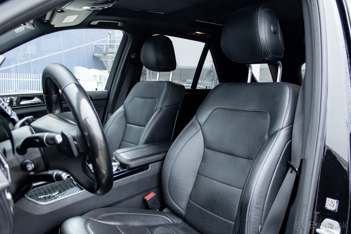 Mercedes-Benz GLE - 11