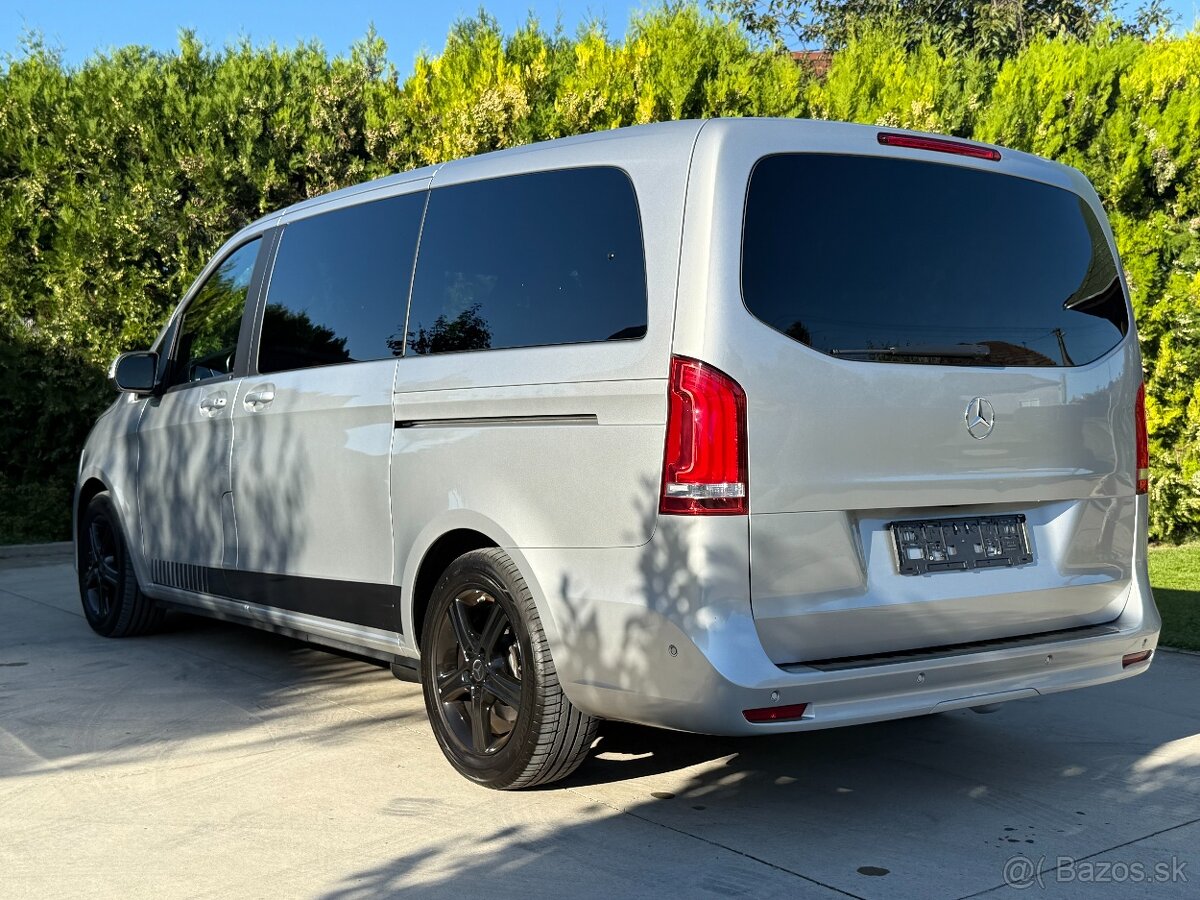 MERCEDES-Benz Vtrieda V220d Avantgarde Lang A/T- ODPOCET DPH - 11
