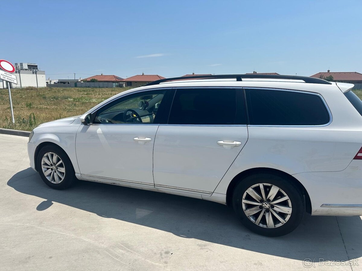 Predam Volkswagen Passat B7 - 11