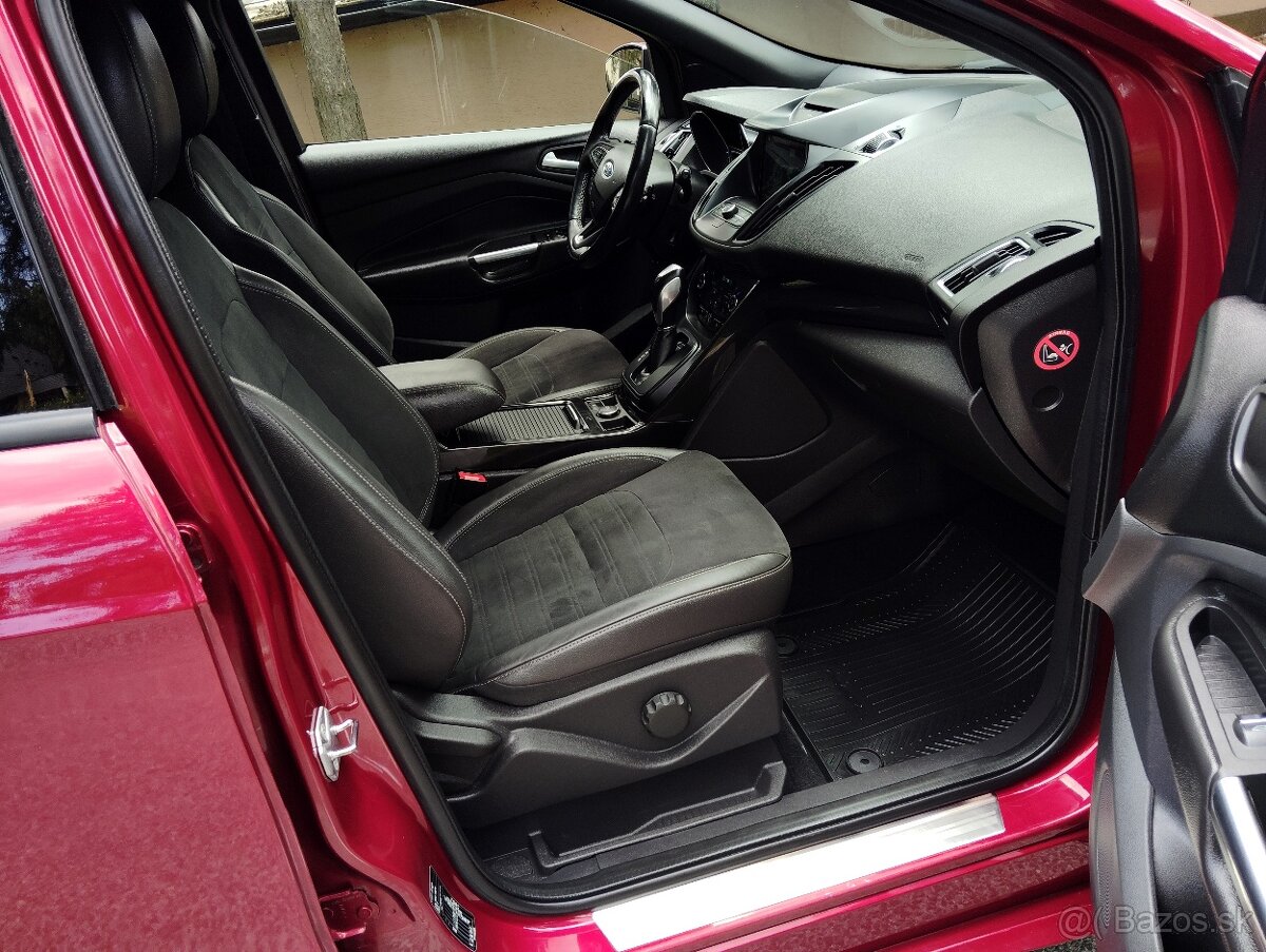 FORD KUGA 2.0TDCI A/T, ST LINE, AWD. - 11