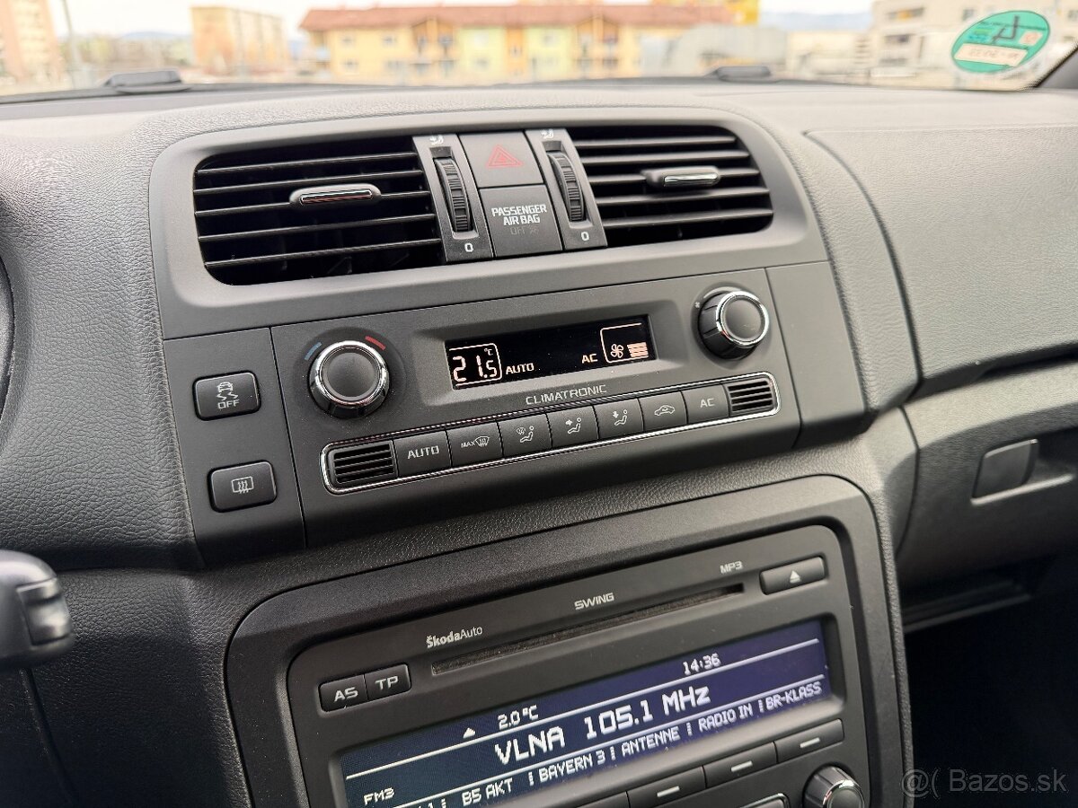 Škoda Fabia Monte Carlo 1.2 TSI - 11