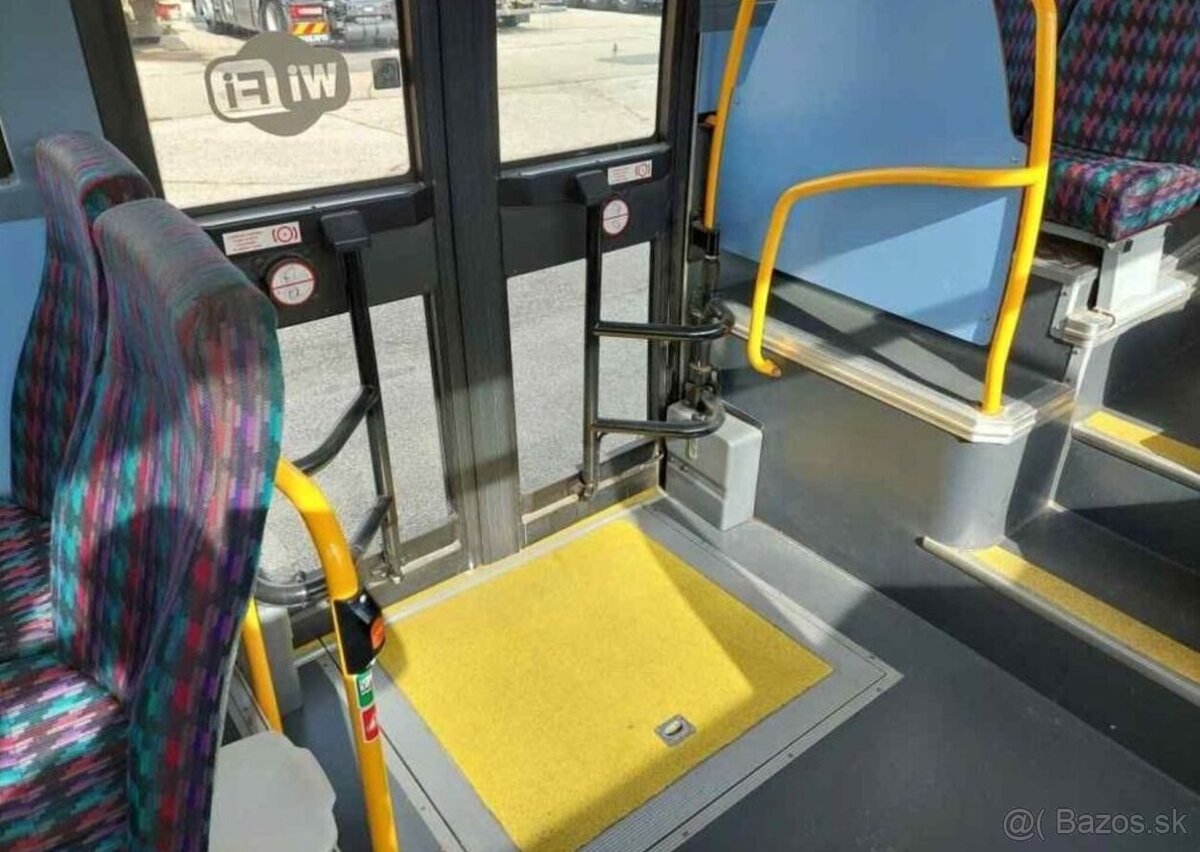 Irisbus, Crossway Low Entry - 11