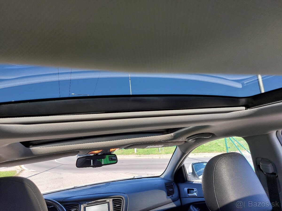 Kia Optima 1.7 CRDi TX A/T - 11