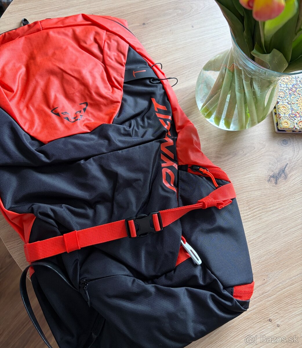 Dynafit batoh Speed 20 - Orange - 11