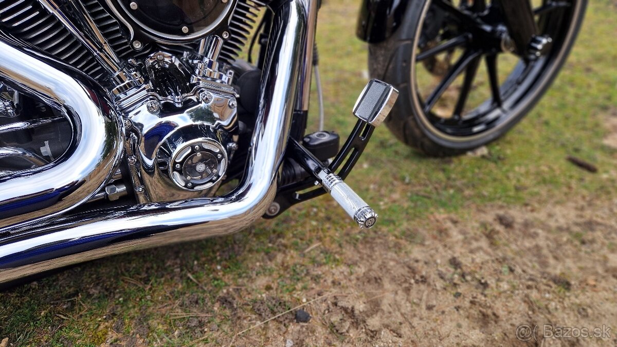 HARLEY-DAVIDSON FXSB BREAKOUT 2014 - 11