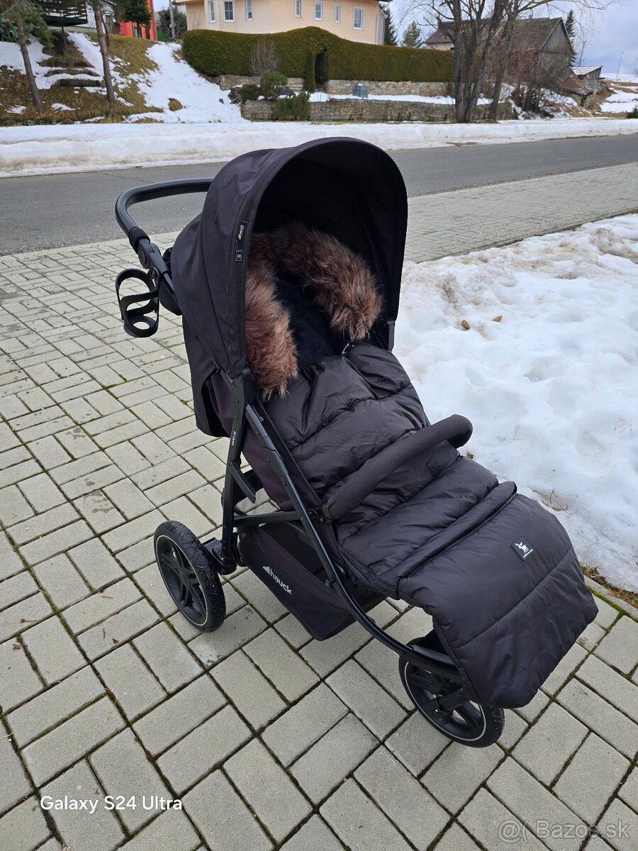 Predám športový kočík - 11