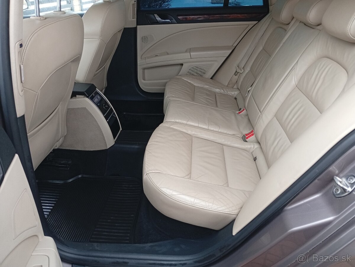 Skoda SuperB 2.0TD - 11