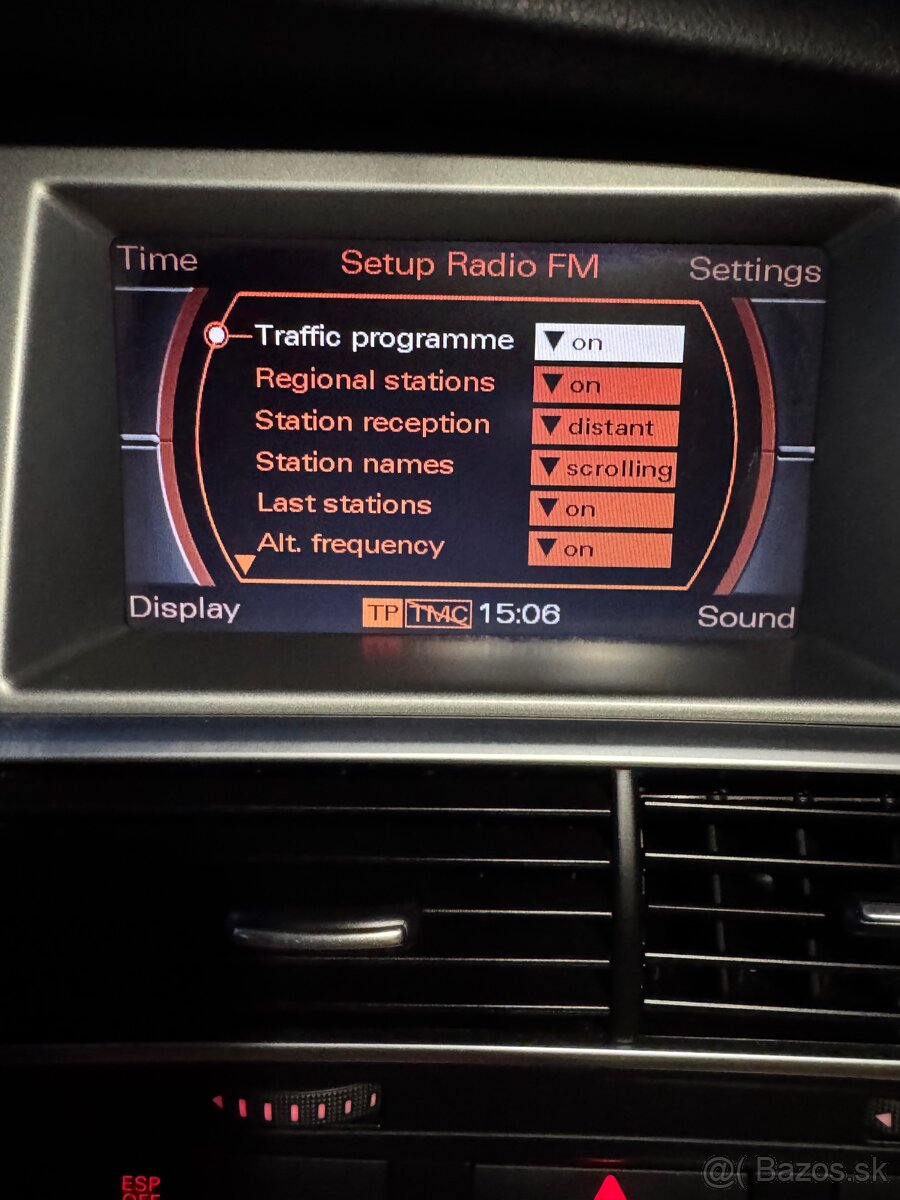 Audi A6 C6 2.8 FSI quattro - 11