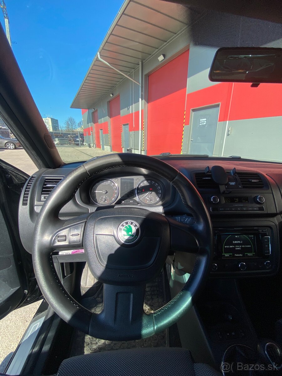 Škoda Fabia 2 1.6 TDI Monte Carlo - 11