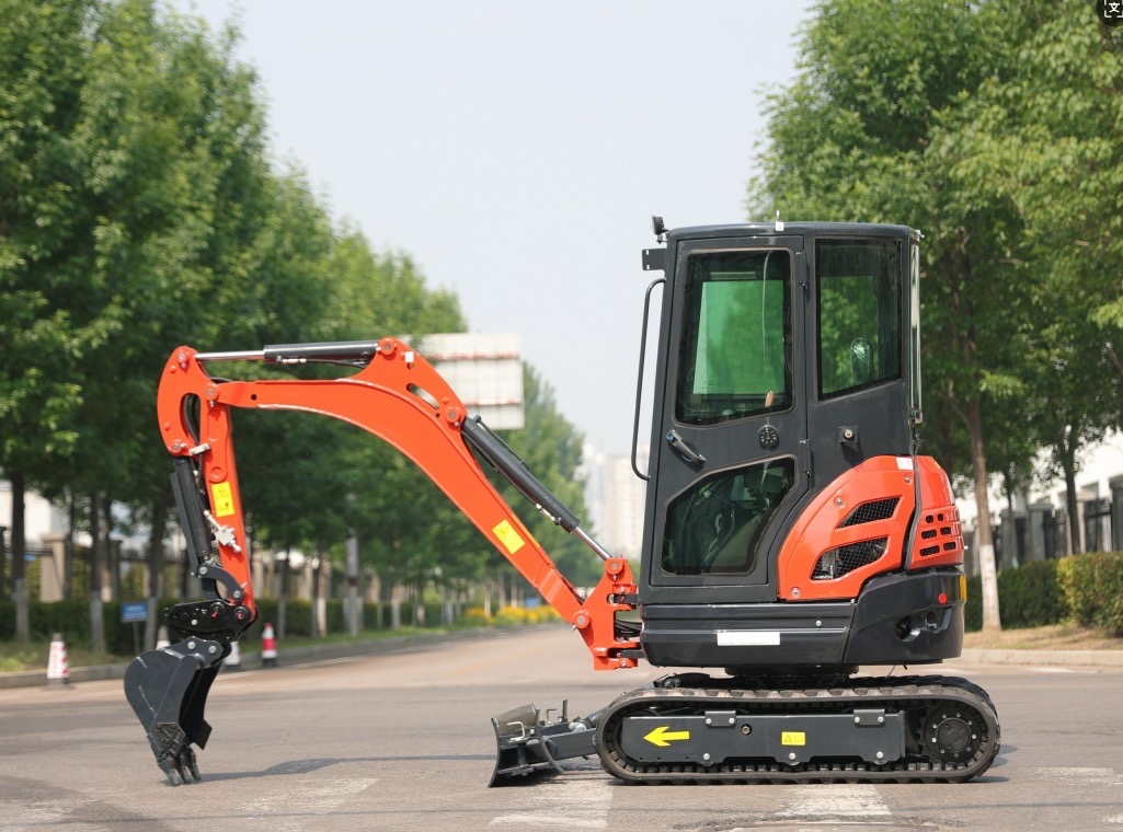 TOROS TE25S bager - 11