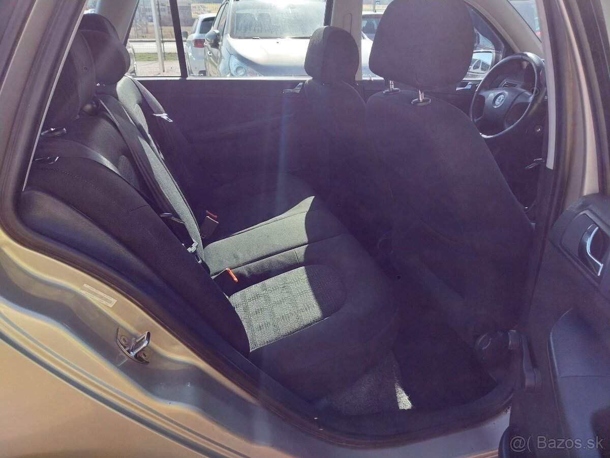 Škoda Fabia Combi 1.9 TDI PD Ambiente - 11