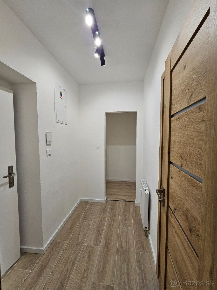 Prenájom 1,5-izbového bytu - 11
