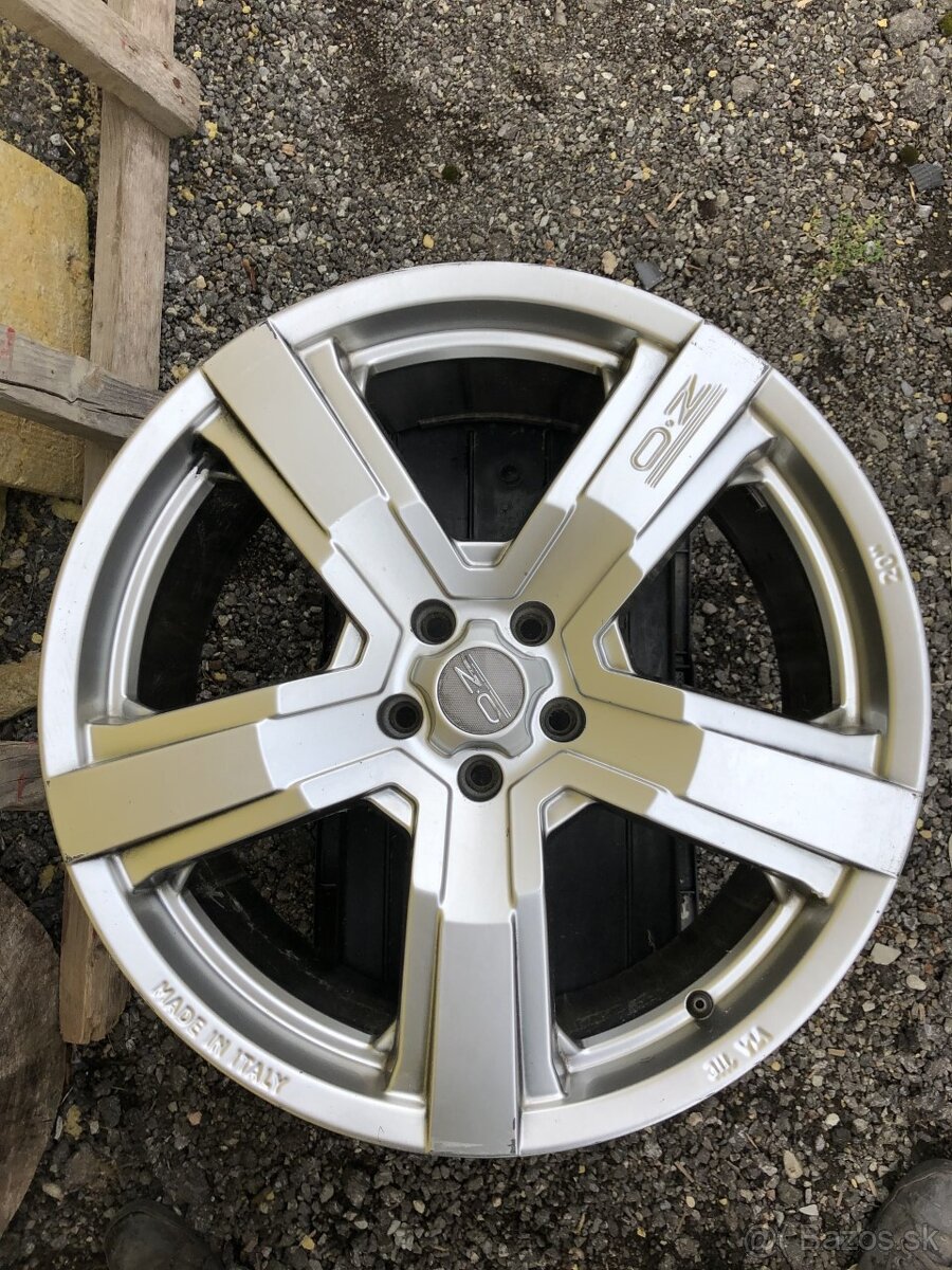 5x112 r20 OZ Racing - 11