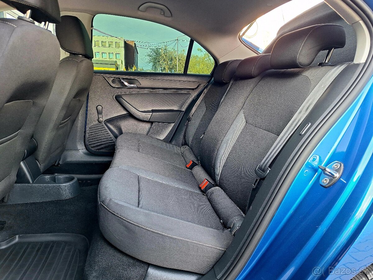 ŠKODA RAPID 1.6 TDI + MODEL 2014 + TOP STAV - 11