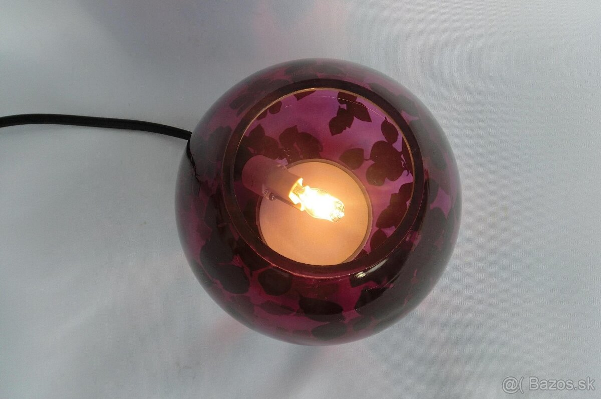Nástenné svietidlo a nočná lampa . - 11