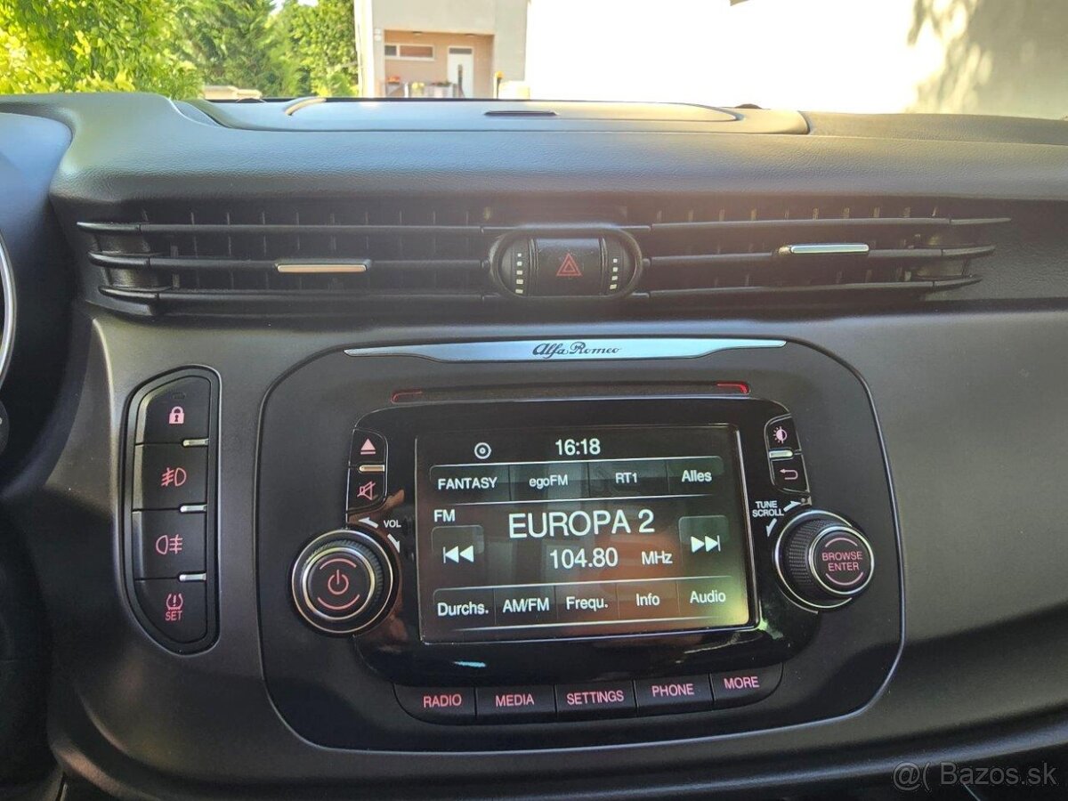 Alfa Romeo Giulietta 1.8 TBi Quadrifoglio Verde, 177kW, A6, - 11