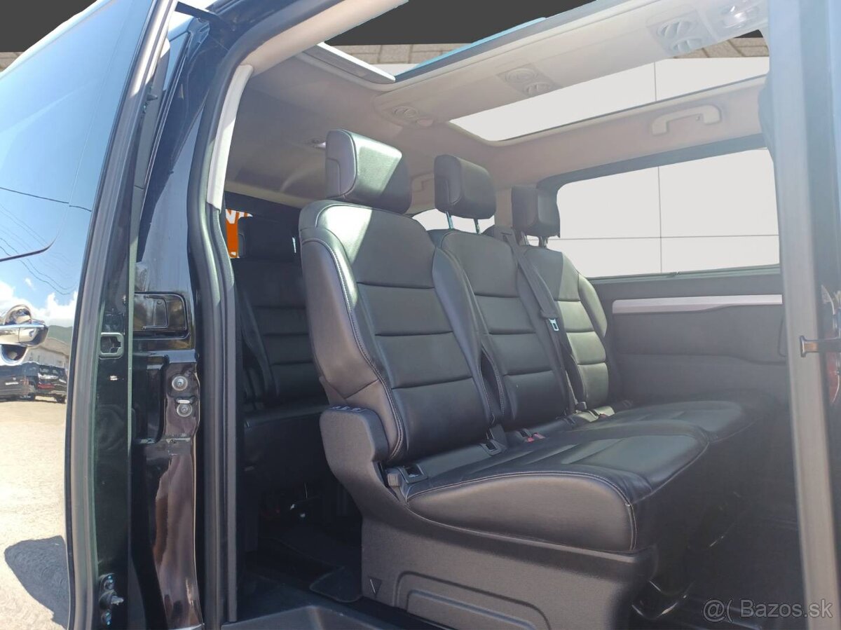 Peugeot Traveller 2.0 BlueHDi 177 S&S Business Standard AT - 11