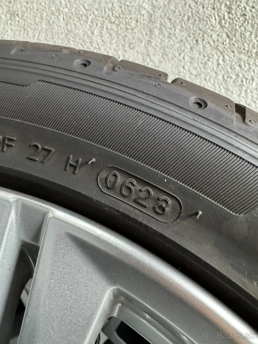 Hankook Ventus S1, 245/40 R18, 4x letné 5x112 - 11