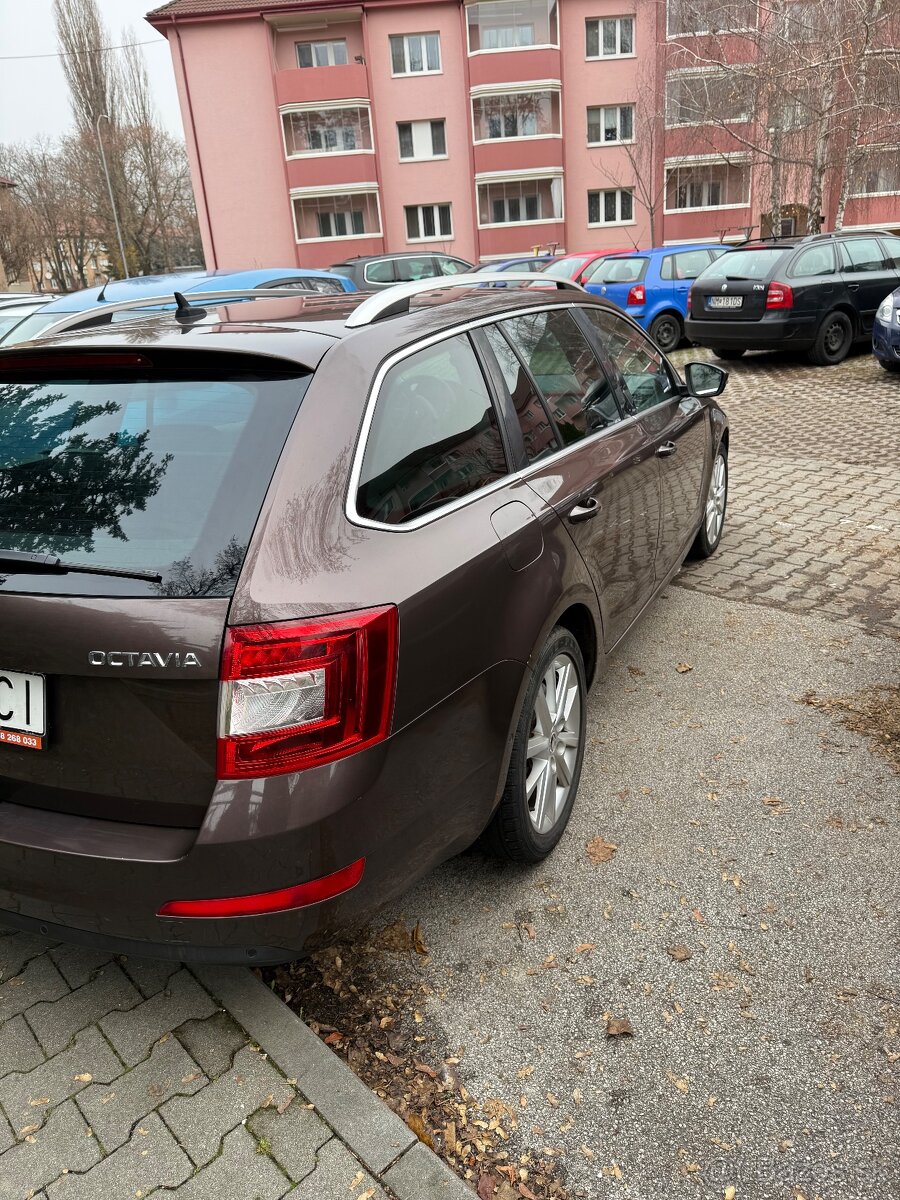 Predám / Vymením Škoda Octavia III 2.0 TDI (R. 2016) – Perfe - 11