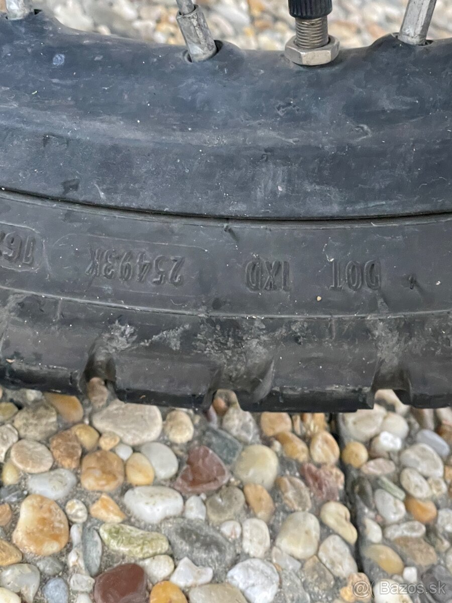 Yamaha tenere 660 - 11