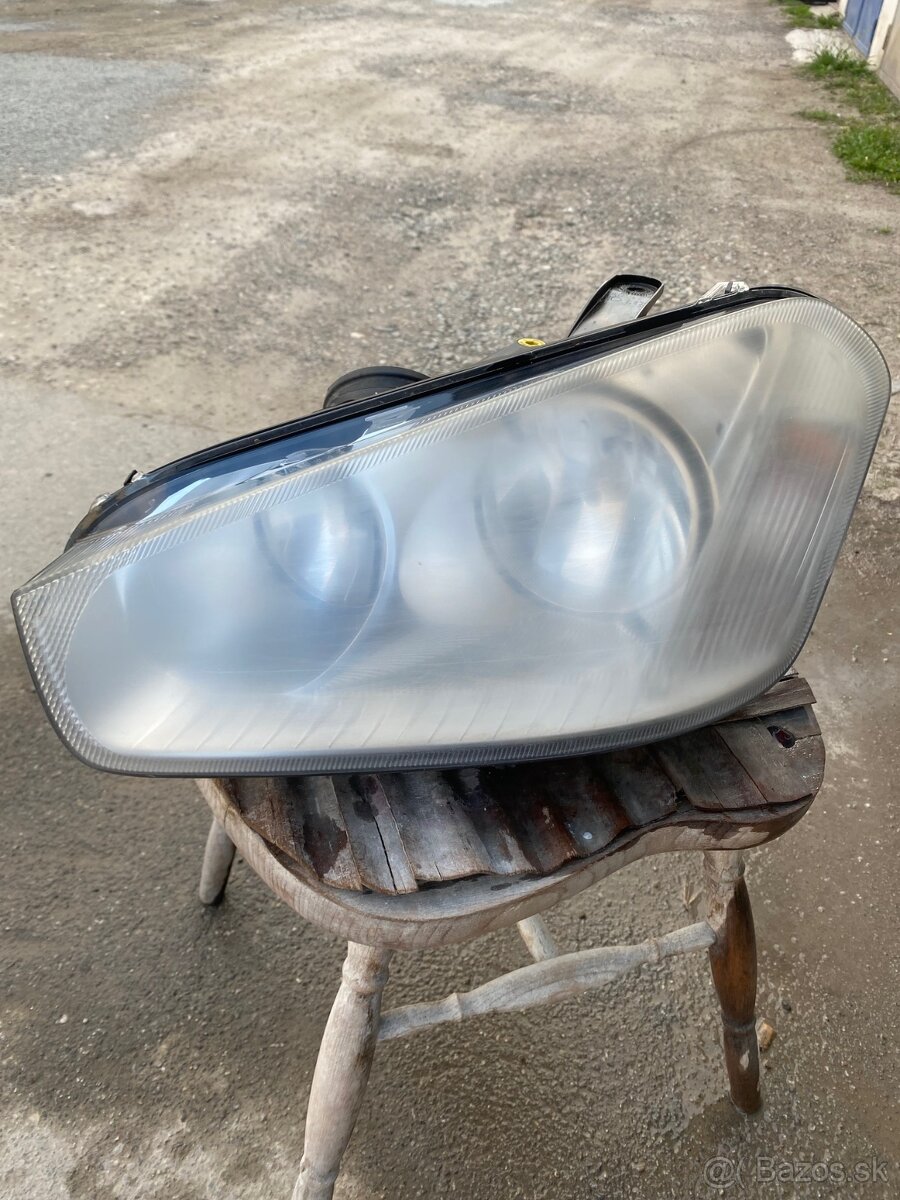 Leštenie svetlometov za 12€ / obe svetlá - 11