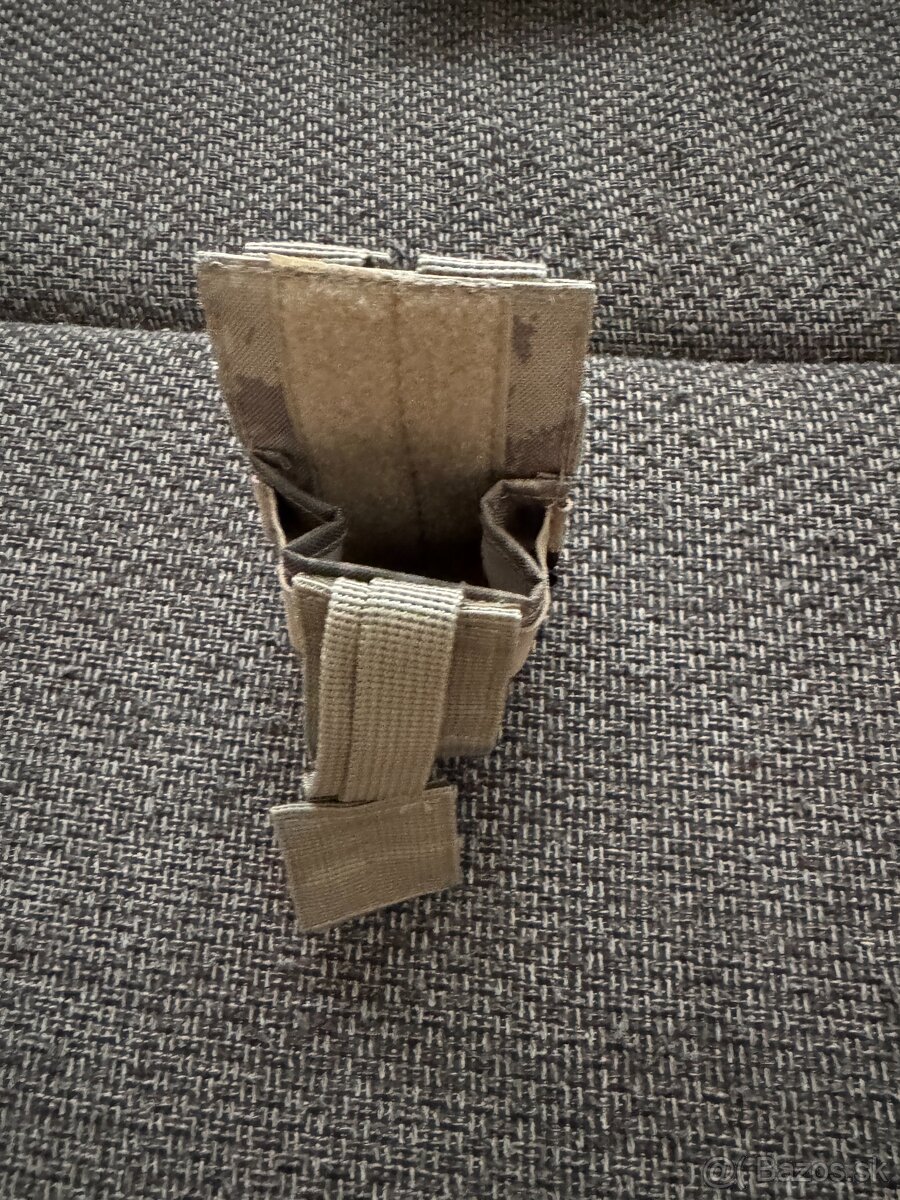 Airsoft výbava – maska, okuliare, hydrovak, odhadzovák - 11