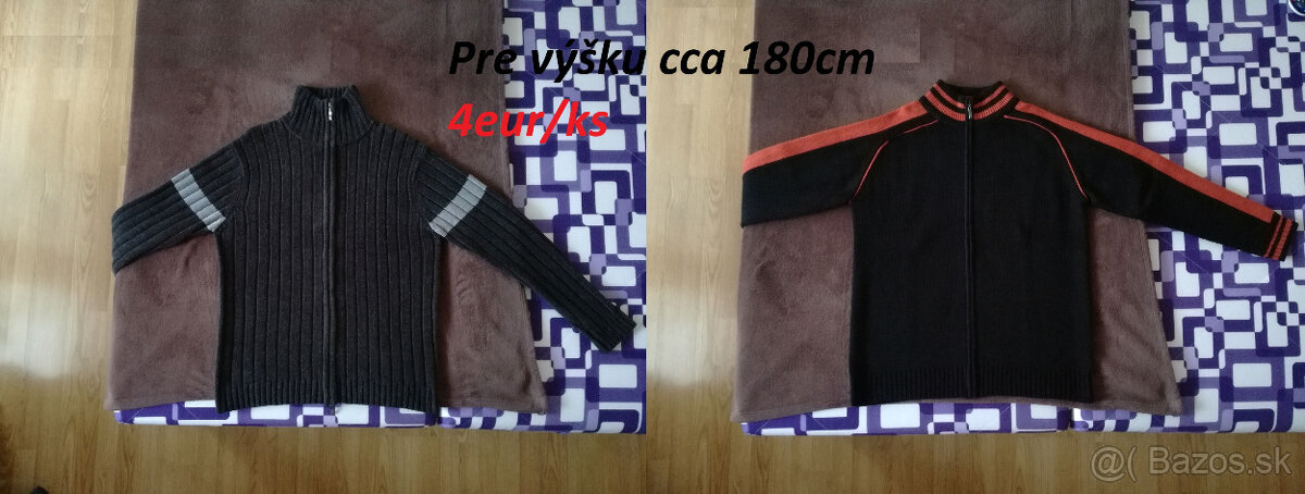 Kapsáče HM, Kapsáče Gate, Svetre, Vesta, Šaty - 11