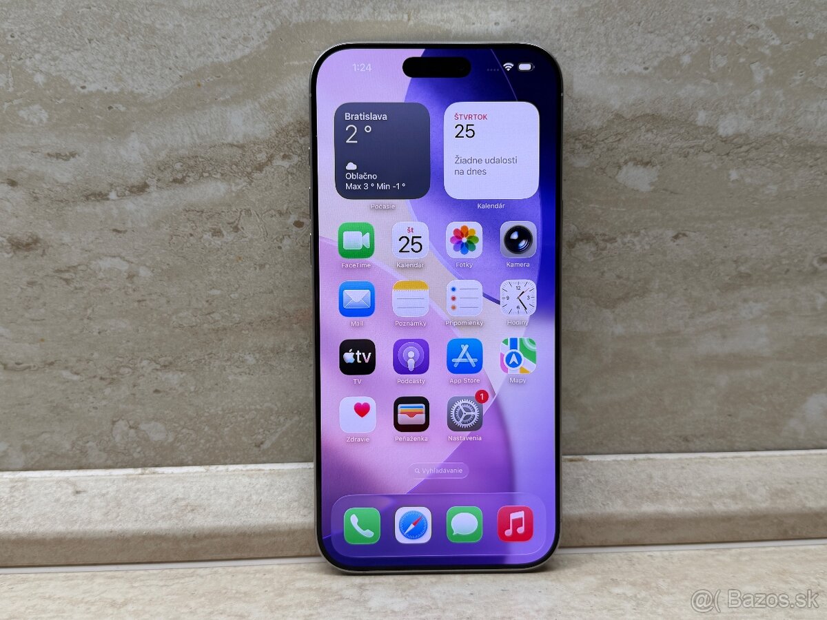 iPhone 16 Pro Max 1 TB White Titanium - 11